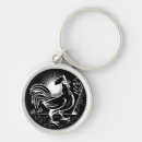 Search for bird lovers round key rings Animals