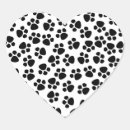 Search for heart shaped cat stickers Valentine