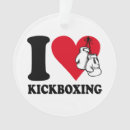 Search for kickboxing christmas tree decorations Fighter