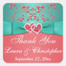 Search for two hearts stickers Flowers