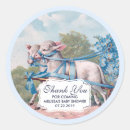 Search for baby lamb stickers Farm animal