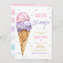 Search for ice cream baby shower invitations Here's the scoop