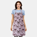 Search for butterfly pattern aprons Flowers
