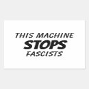 Search for fascist stickers Politics