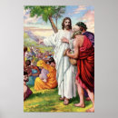 Search for bible story posters Jesus
