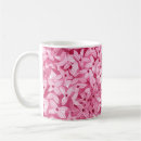 Search for pink watercolor background mugs Flower