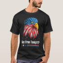 Search for american flag tshirts Bald