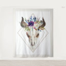 Search for skull tapestries Floral