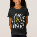 Search for war making Make love not war