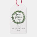 Search for floral gift tags Greenery