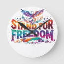 Search for american freedom clocks Liberty