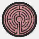 Search for labyrinth stickers Meditation