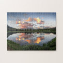 Search for colorado puzzles Sunset