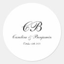 Search for in bulk stickers Black and white