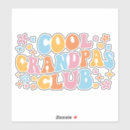 Search for grandfather stickers Promoted to grandpa