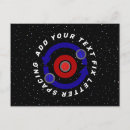 Search for orbits postcards Earth
