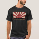 Search for rising sun flag tshirts Chiyoda