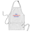 Search for trump aprons America