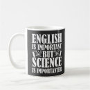 Search for funny science teacher mugs Education