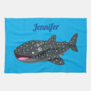 Search for whale tea towels Animal