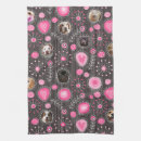 Search for dog tea towels Flower