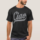Search for ciao tshirts Rome
