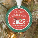 Search for roll of toilet paper christmas tree decorations Quarantine