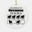 Search for havanese christmas tree decorations Funny