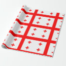 Search for georgia flag gift wrap Georgian