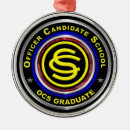 Search for officer” christmas tree decorations Military