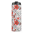 Search for poppy flower mugs Black and white