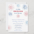 Search for firecracker invitations Party