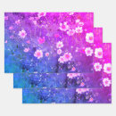 Search for cosmos wrapping paper Floral