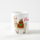 Search for fa la la mugs Llama