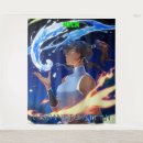 Search for avatar art Korra