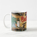 Search for tourist attraction mugs Vintage