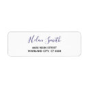 Search for modern wedding return address labels Bridal shower