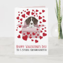 Search for granddaughter valentines day cards Watercolor
