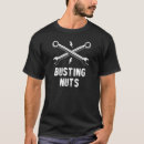 Search for bust a nut tshirts Mechanic