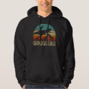 Search for christmas dinosaur hoodies Grandad