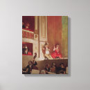 Search for theatre canvas prints Orchestra