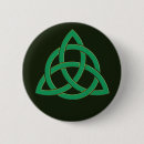 Search for celtic knot badges Triquetra