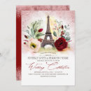 Search for paris wedding invitations Pink
