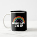 Search for lgbt rainbow pride mugs Queer