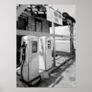 Search for old gas pump posters Vintage