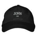 Search for john 3 hats Religious