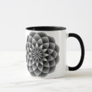 Search for sacred geometry mugs Flower