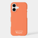 Search for coral phone cases Minimal