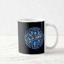 Search for colon cancer mugs Blue