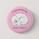 Search for bear pink badges Adorable
